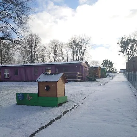 Oase_am_see_heimat Ferienhaus *